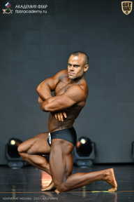 Чемпионат Москвы по бодибилдингу - 2025