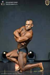 Чемпионат Москвы по бодибилдингу - 2025