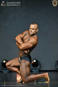 Чемпионат Москвы по бодибилдингу - 2025