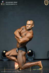 Чемпионат Москвы по бодибилдингу - 2025