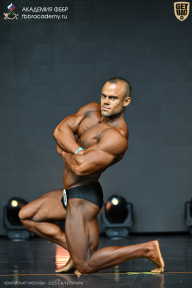 Чемпионат Москвы по бодибилдингу - 2025