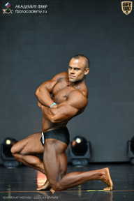 Чемпионат Москвы по бодибилдингу - 2025