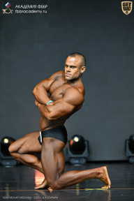 Чемпионат Москвы по бодибилдингу - 2025