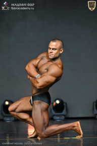 Чемпионат Москвы по бодибилдингу - 2025