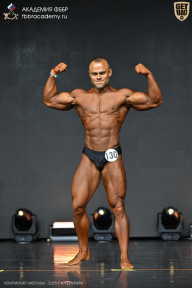 Чемпионат Москвы по бодибилдингу - 2025