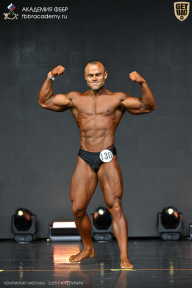 Чемпионат Москвы по бодибилдингу - 2025