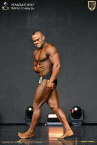 Чемпионат Москвы по бодибилдингу - 2025