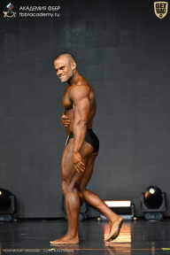 Чемпионат Москвы по бодибилдингу - 2025