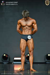 Чемпионат Москвы по бодибилдингу - 2025