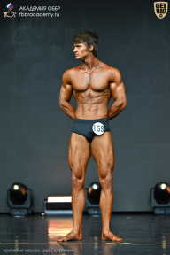 Чемпионат Москвы по бодибилдингу - 2025