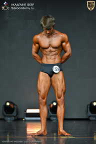 Чемпионат Москвы по бодибилдингу - 2025