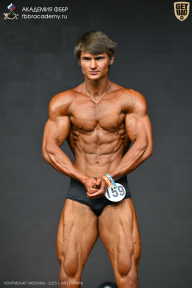 Чемпионат Москвы по бодибилдингу - 2025