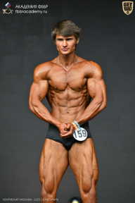 Чемпионат Москвы по бодибилдингу - 2025