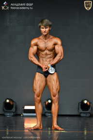 Чемпионат Москвы по бодибилдингу - 2025