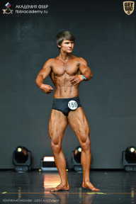 Чемпионат Москвы по бодибилдингу - 2025