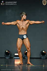 Чемпионат Москвы по бодибилдингу - 2025