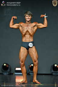 Чемпионат Москвы по бодибилдингу - 2025