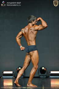 Чемпионат Москвы по бодибилдингу - 2025