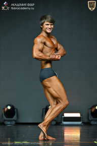 Чемпионат Москвы по бодибилдингу - 2025