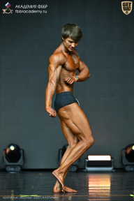 Чемпионат Москвы по бодибилдингу - 2025