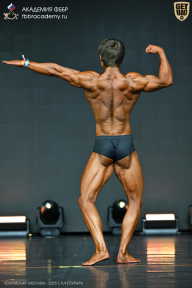 Чемпионат Москвы по бодибилдингу - 2025