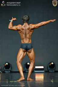 Чемпионат Москвы по бодибилдингу - 2025