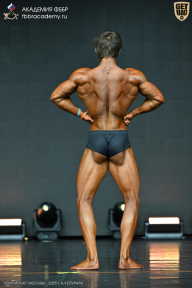 Чемпионат Москвы по бодибилдингу - 2025