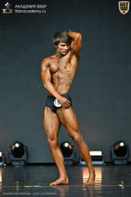 Чемпионат Москвы по бодибилдингу - 2025