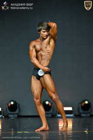 Чемпионат Москвы по бодибилдингу - 2025