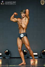 Чемпионат Москвы по бодибилдингу - 2025