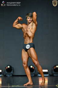 Чемпионат Москвы по бодибилдингу - 2025