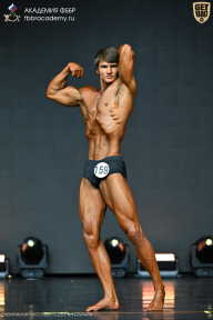 Чемпионат Москвы по бодибилдингу - 2025