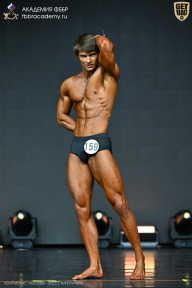 Чемпионат Москвы по бодибилдингу - 2025