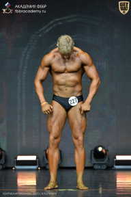 Чемпионат Москвы по бодибилдингу - 2025