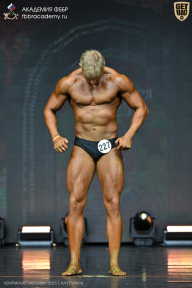 Чемпионат Москвы по бодибилдингу - 2025