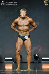 Чемпионат Москвы по бодибилдингу - 2025