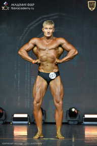 Чемпионат Москвы по бодибилдингу - 2025