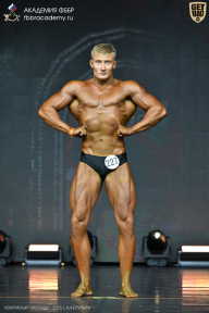 Чемпионат Москвы по бодибилдингу - 2025