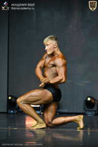 Чемпионат Москвы по бодибилдингу - 2025