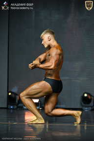 Чемпионат Москвы по бодибилдингу - 2025