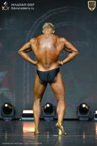 Чемпионат Москвы по бодибилдингу - 2025