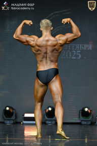 Чемпионат Москвы по бодибилдингу - 2025