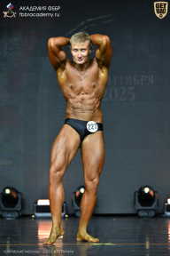 Чемпионат Москвы по бодибилдингу - 2025