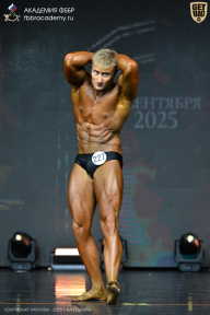 Чемпионат Москвы по бодибилдингу - 2025