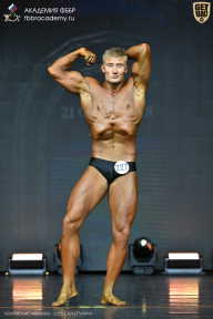 Чемпионат Москвы по бодибилдингу - 2025