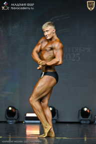Чемпионат Москвы по бодибилдингу - 2025