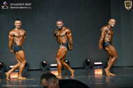 Чемпионат Москвы по бодибилдингу - 2025