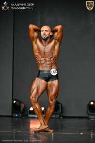 Чемпионат Москвы по бодибилдингу - 2025