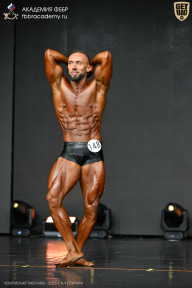 Чемпионат Москвы по бодибилдингу - 2025