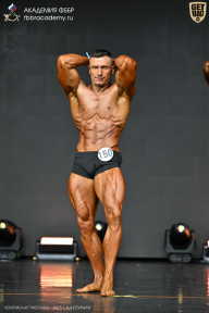 Чемпионат Москвы по бодибилдингу - 2025